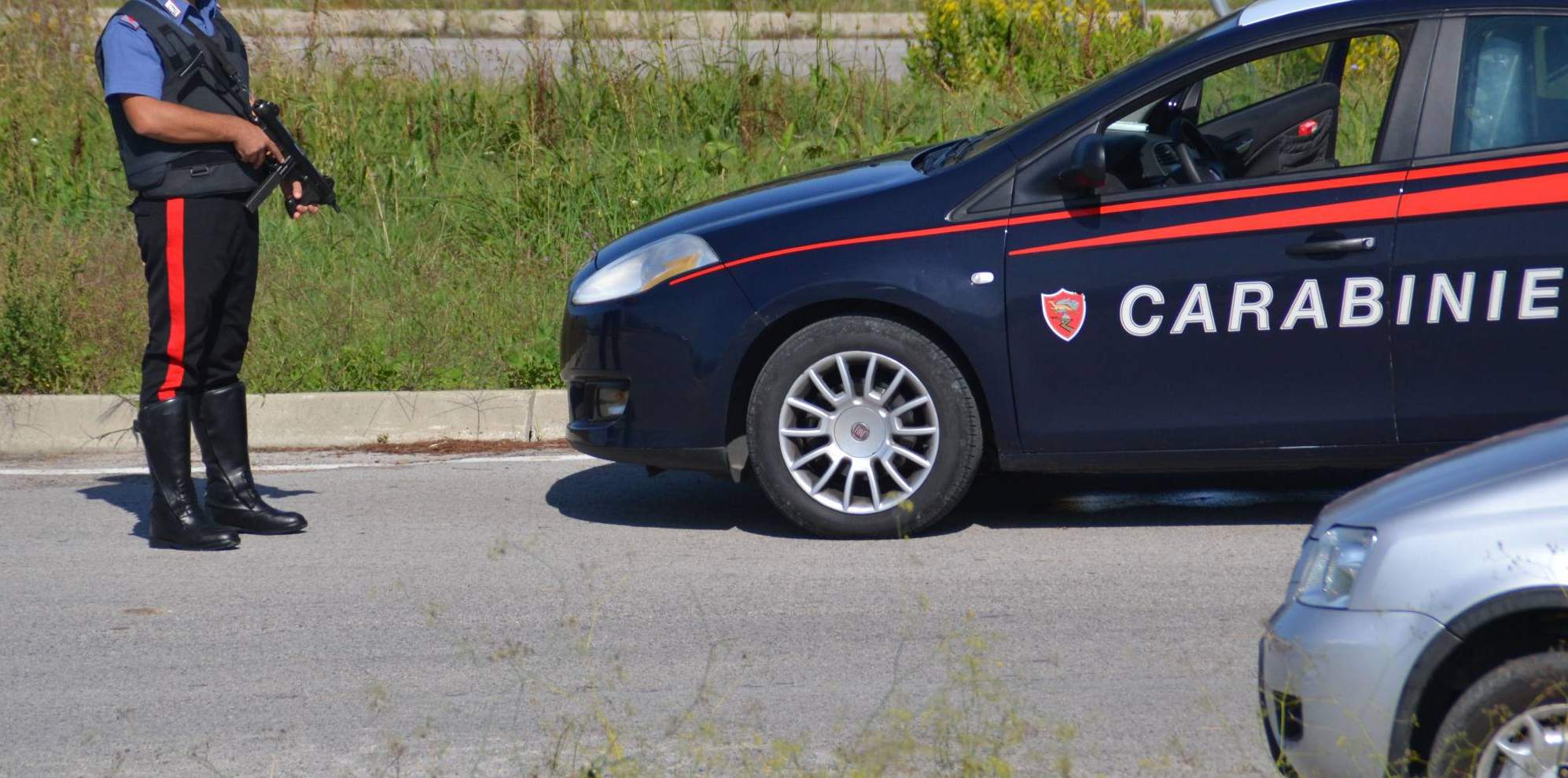 Montella - Furto di automobile, i carabinieri arrestano un 63enne salernitano
